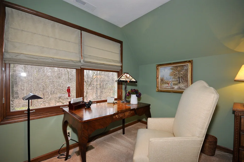 Carmel Arts and Crafts Renovation by Amethyst Interiors LLC - Photo 9