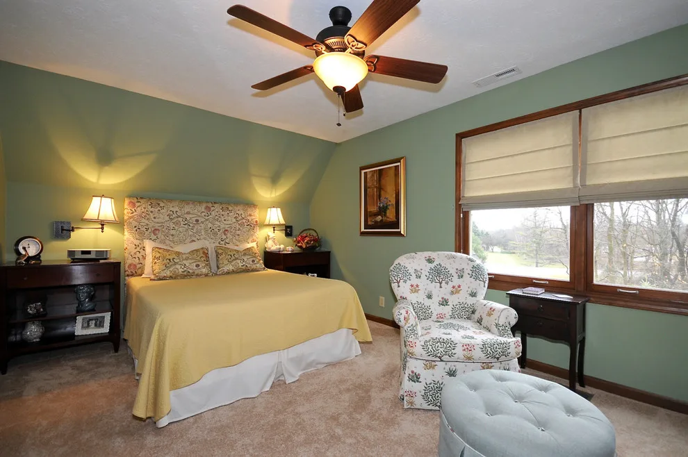 Carmel Arts and Crafts Renovation by Amethyst Interiors LLC - Photo 8