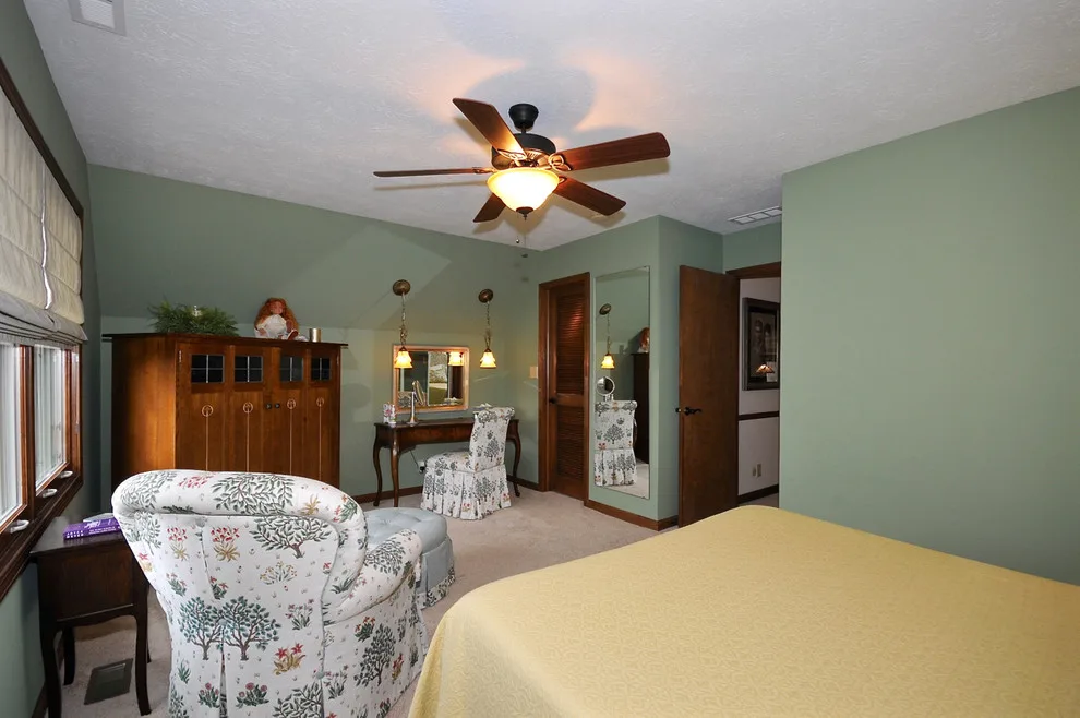 Carmel Arts and Crafts Renovation by Amethyst Interiors LLC - Photo 43