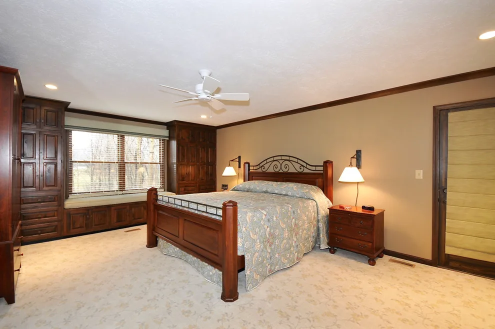 Carmel Arts and Crafts Renovation by Amethyst Interiors LLC - Photo 79