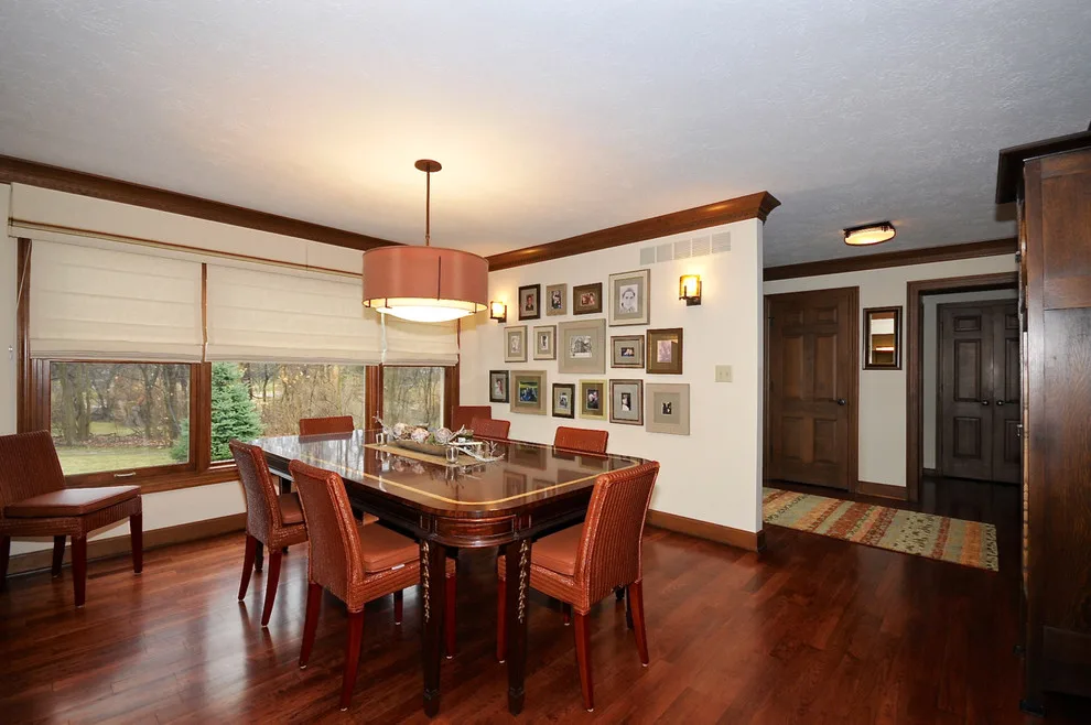 Carmel Arts and Crafts Renovation by Amethyst Interiors LLC - Photo 113