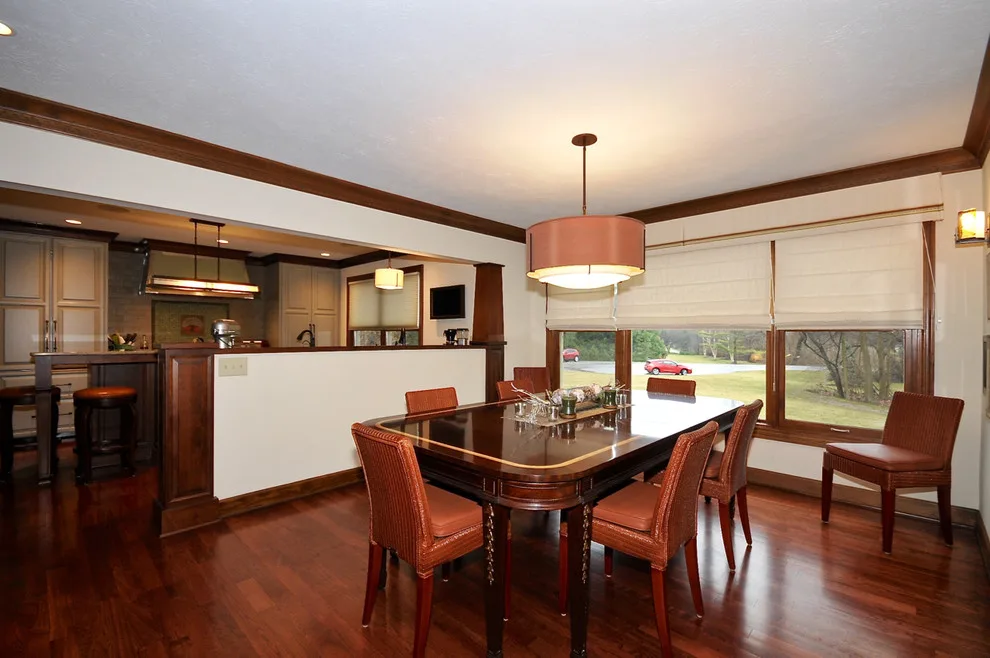 Carmel Arts and Crafts Renovation by Amethyst Interiors LLC - Photo 7