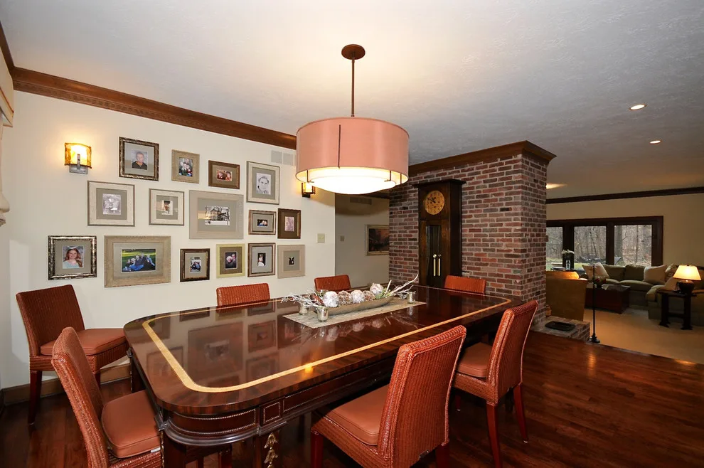 Carmel Arts and Crafts Renovation by Amethyst Interiors LLC - Photo 83