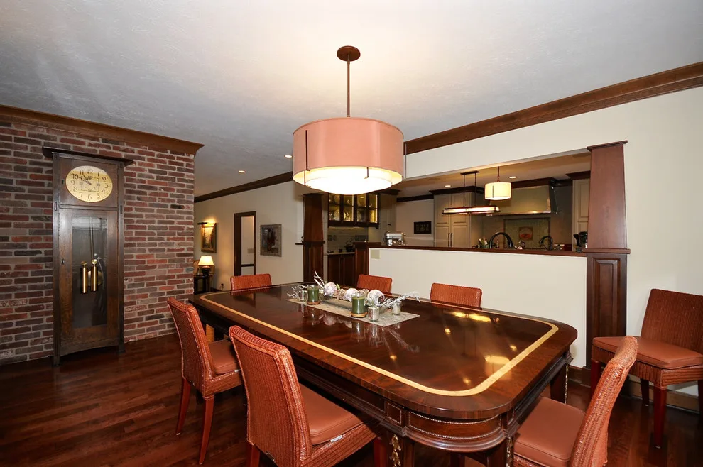 Carmel Arts and Crafts Renovation by Amethyst Interiors LLC - Photo 108