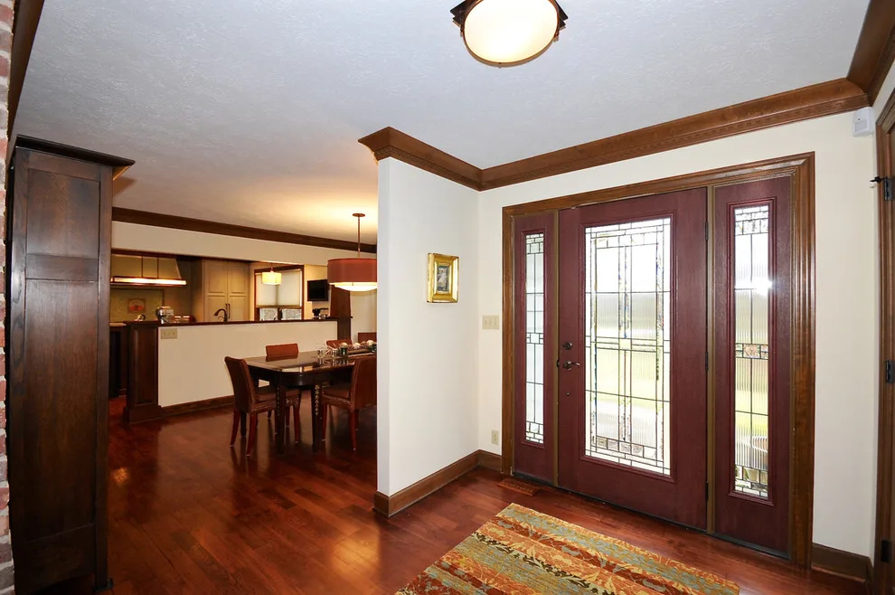 Carmel Arts and Crafts Renovation by Amethyst Interiors LLC - Photo 119