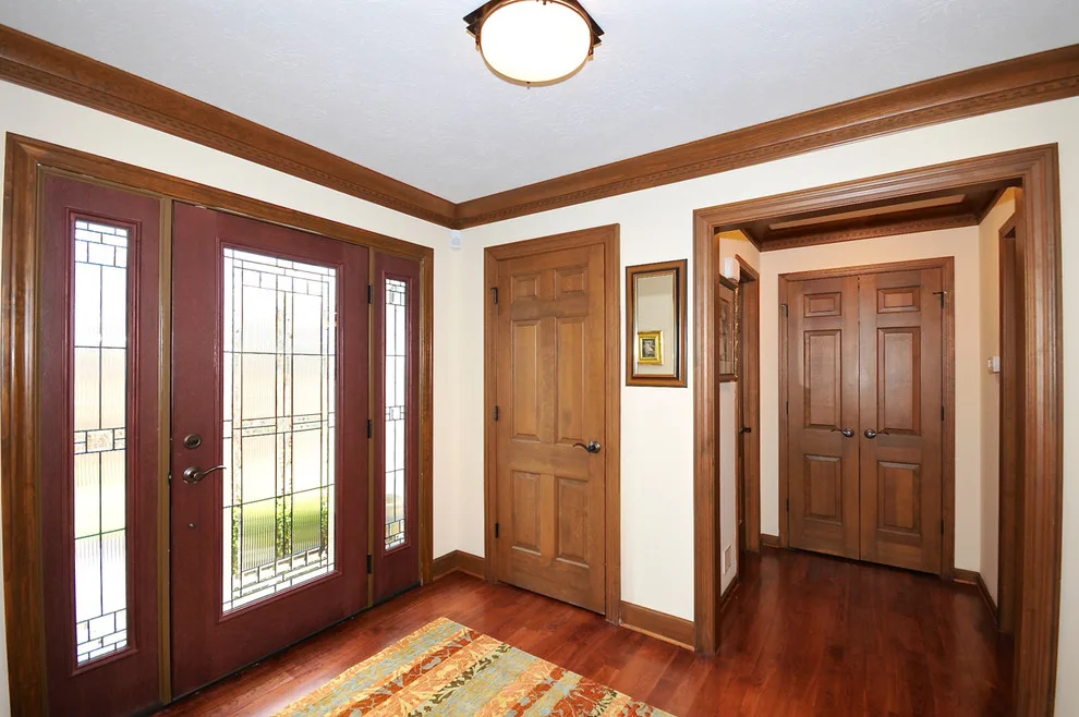Carmel Arts and Crafts Renovation by Amethyst Interiors LLC - Photo 30