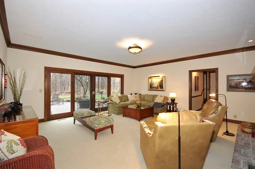 Carmel Arts and Crafts Renovation by Amethyst Interiors LLC - Photo 48
