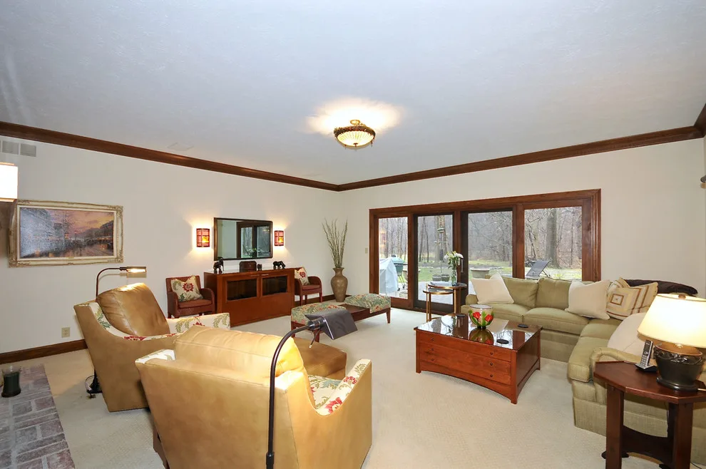 Carmel Arts and Crafts Renovation by Amethyst Interiors LLC - Photo 21