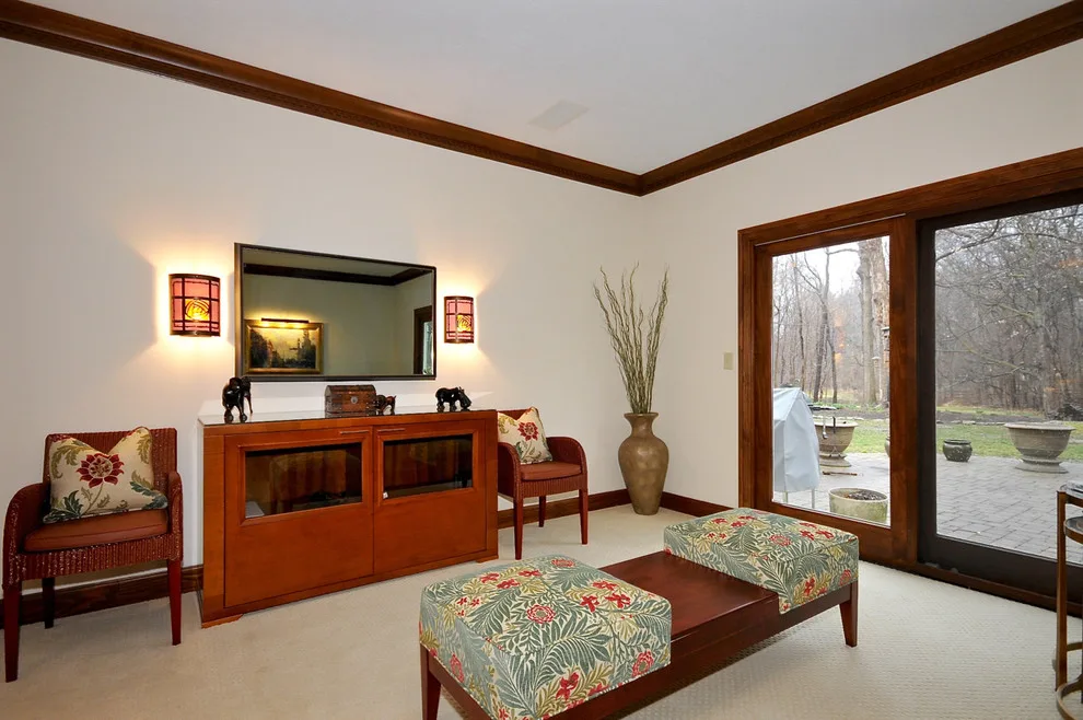 Carmel Arts and Crafts Renovation by Amethyst Interiors LLC - Photo 16