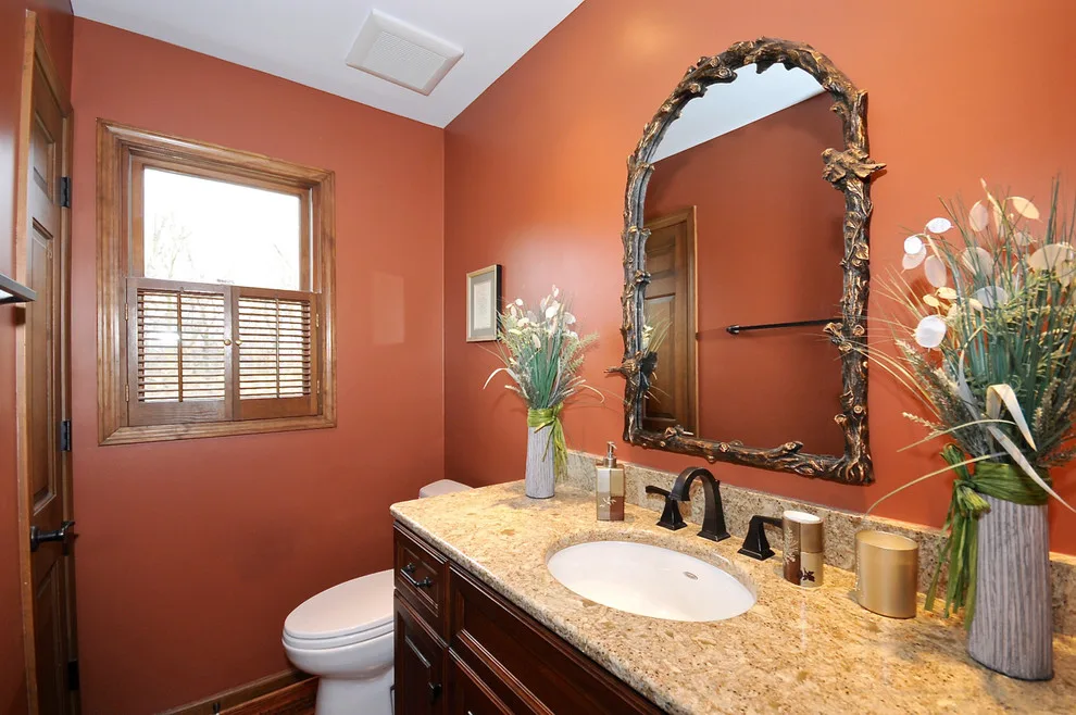 Carmel Arts and Crafts Renovation by Amethyst Interiors LLC - Photo 76