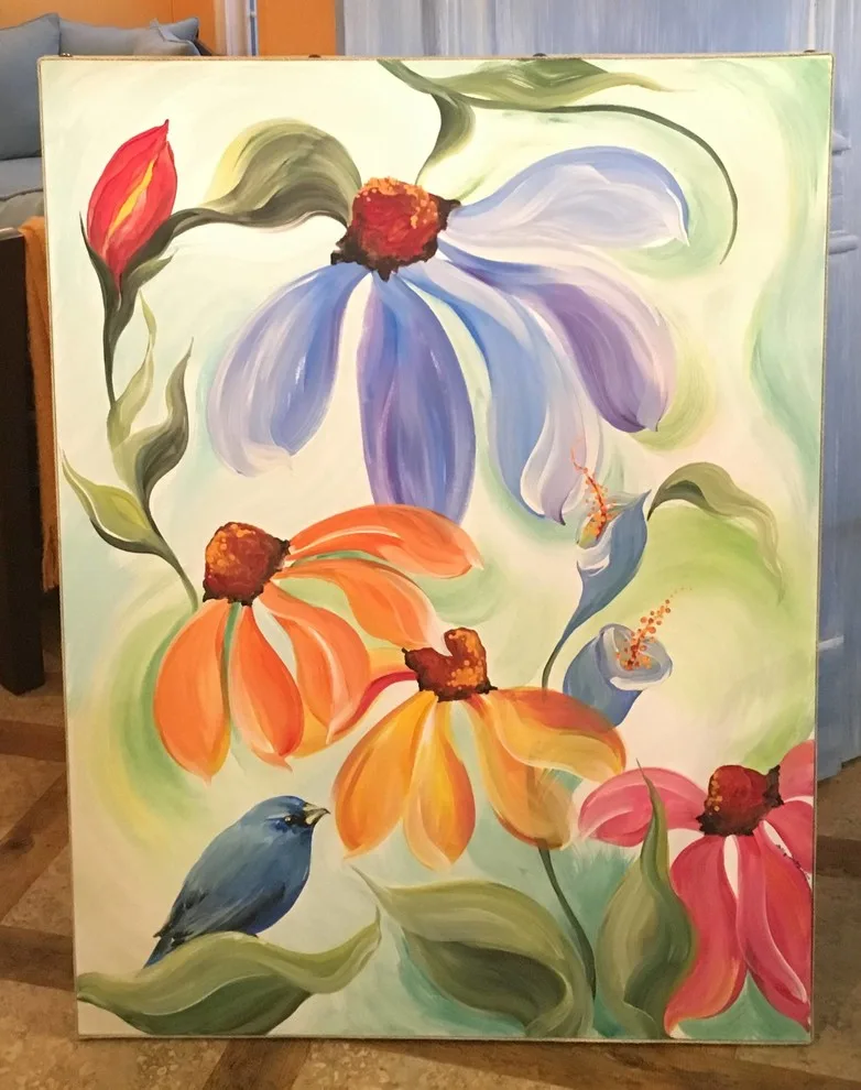 Art by Sally Dailey by Sally Dailey Designs - Photo 9