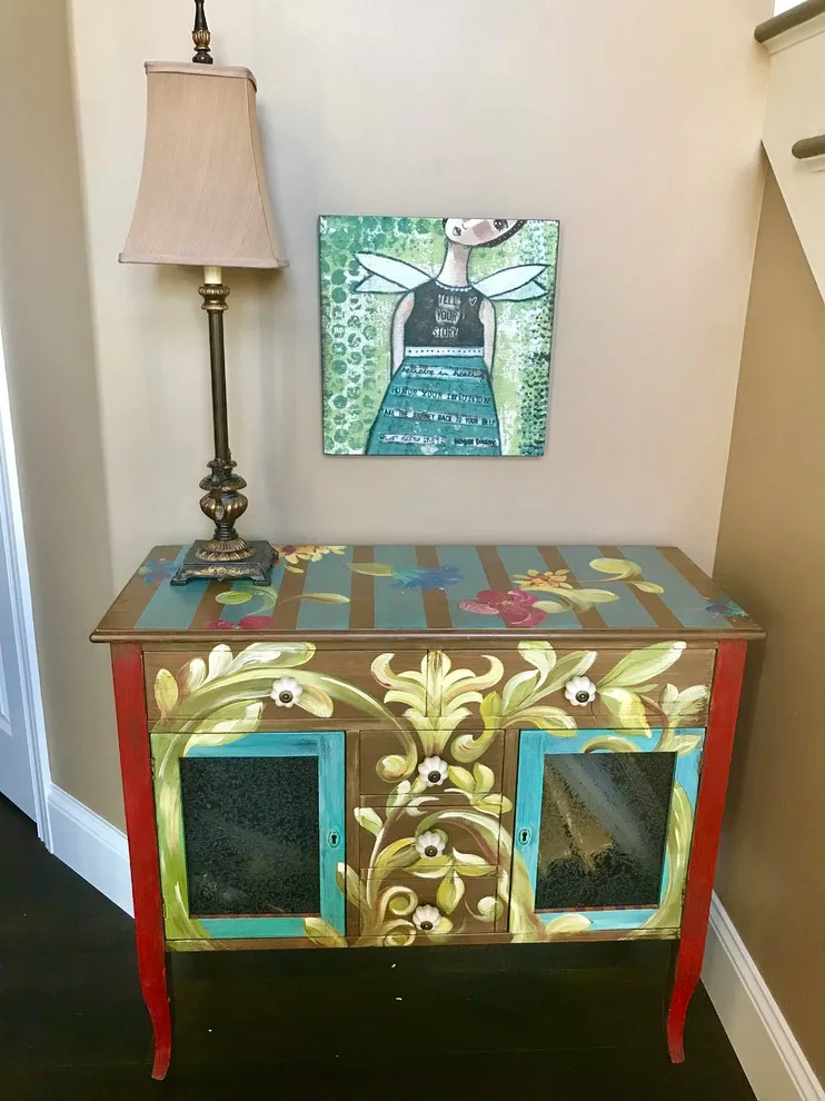 Art by Sally Dailey by Sally Dailey Designs - Photo 5