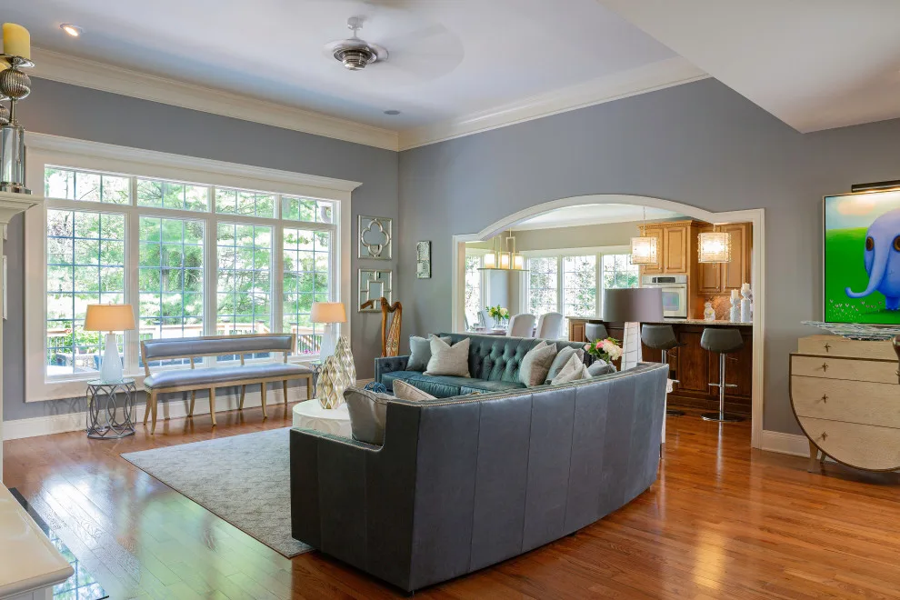 Beautiful Homes Magazine by Mary Shipley Interiors - Photo 3