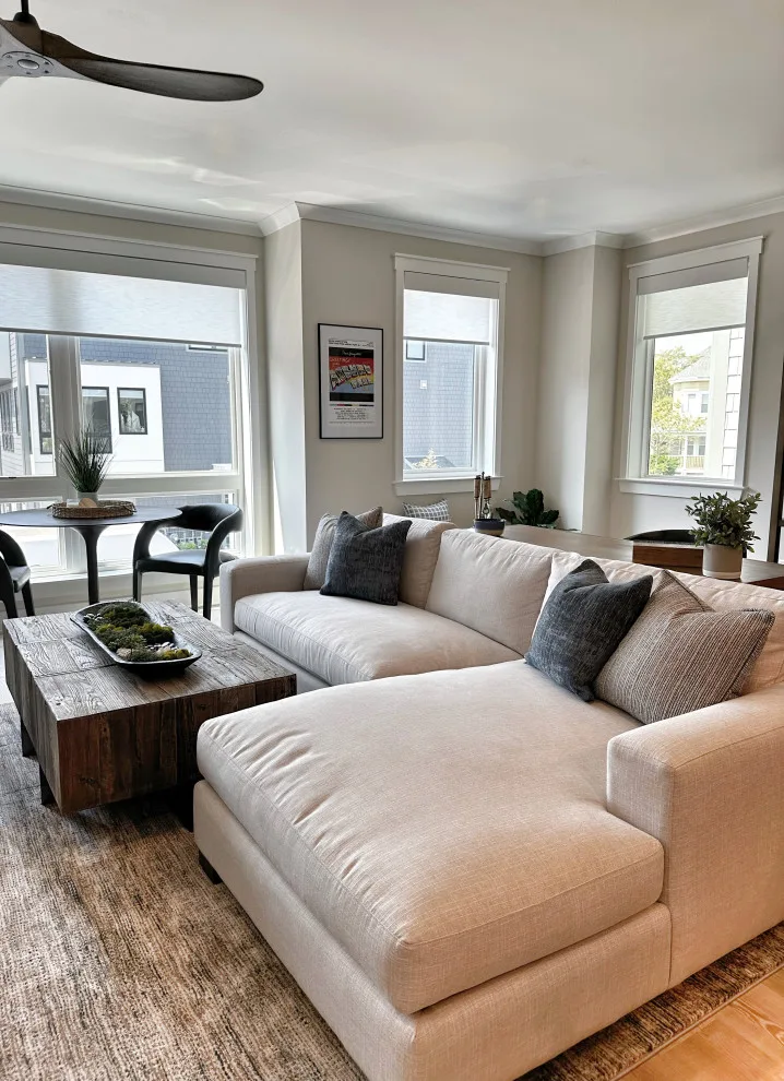 Asbury Park Single Man's Retreat by Evenflow Interiors - Photo 14