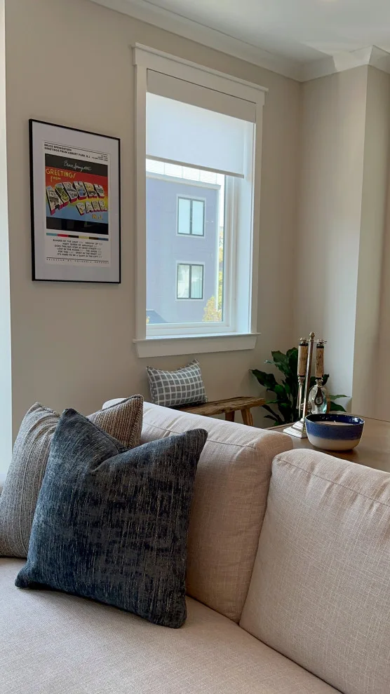 Asbury Park Single Man's Retreat by Evenflow Interiors - Photo 11