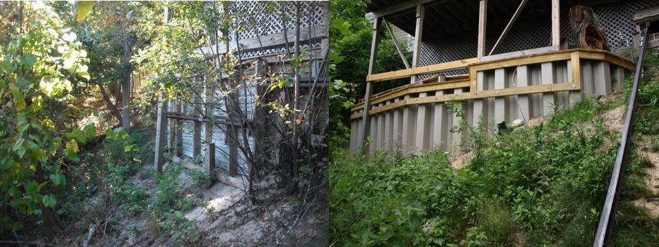 Project Before & After Pictures by LandTechwmi LLC - Photo 42
