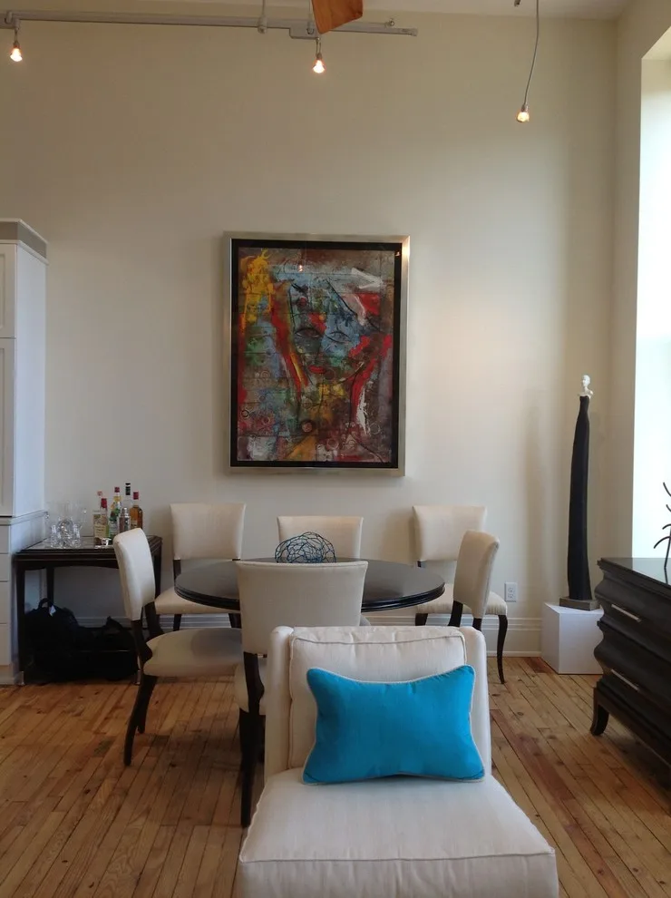 Asheville Apartment by Stephanie James Interiors - Photo 9