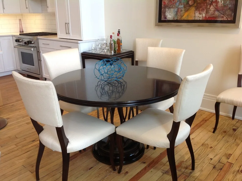 Asheville Apartment by Stephanie James Interiors - Photo 7