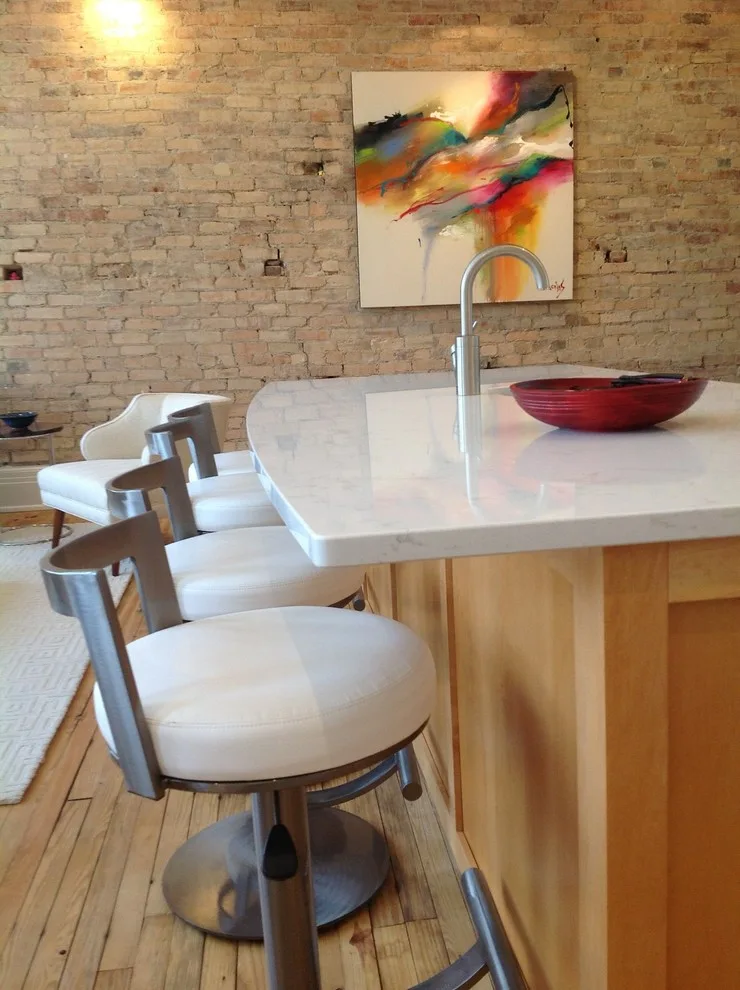 Asheville Apartment by Stephanie James Interiors - Photo 5