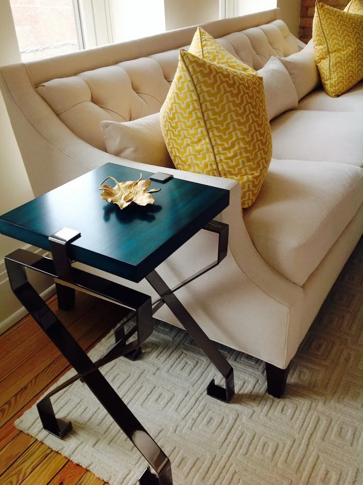 Asheville Apartment by Stephanie James Interiors - Photo 6