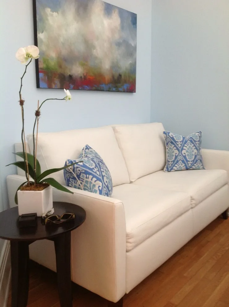 Asheville Apartment by Stephanie James Interiors - Photo 4