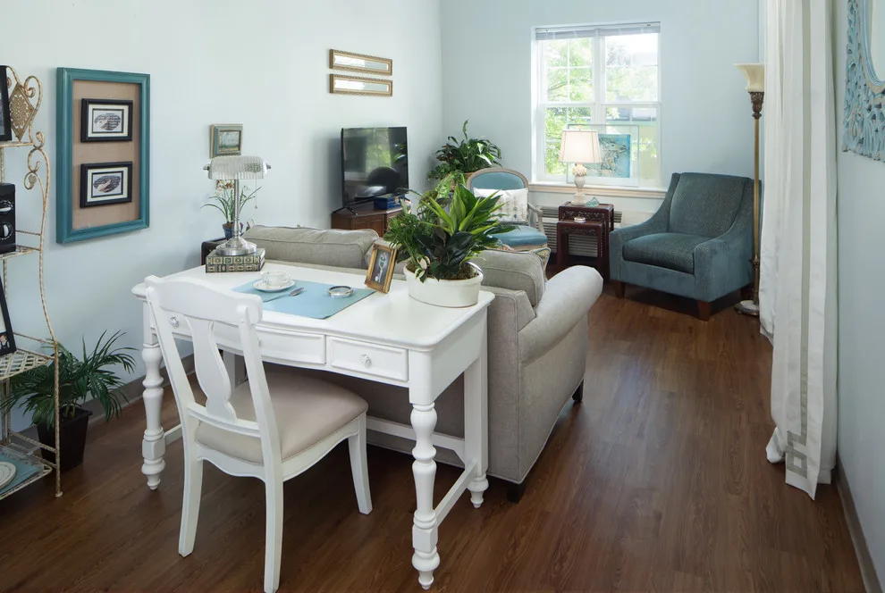 Supportive Living Initiative by DeShazo Interiors - Photo 5