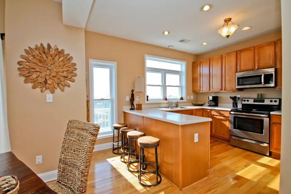 Hatteras Island Beach House on Atlantic Drive by Burke Designs - Photo 13