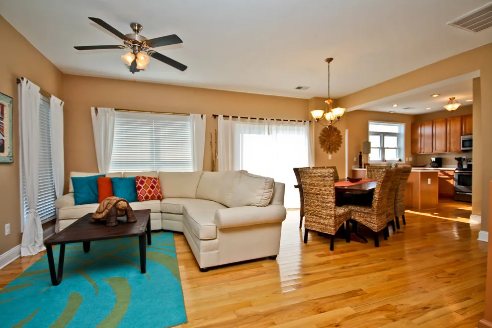 Hatteras Island Beach House on Atlantic Drive by Burke Designs - Photo 9
