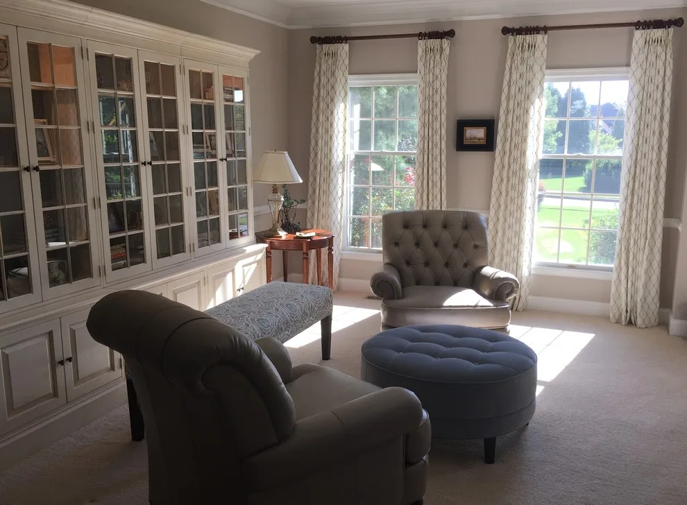 Audubon Lounge Library by Kelly Simkovich At Main Line Sound & Video - Photo 4