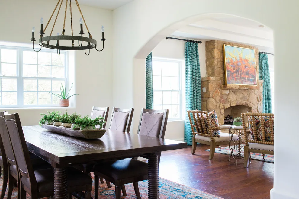 Austin Contemporary Hacienda by April Interiors - Photo 8