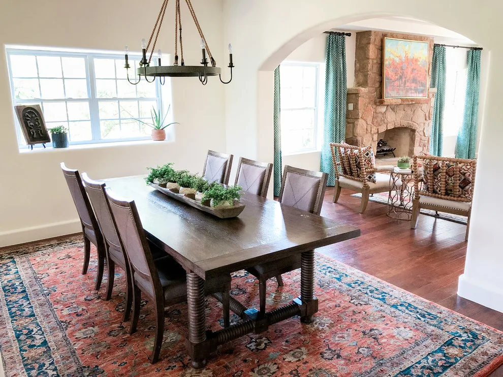 Austin Contemporary Hacienda by April Interiors - Photo 18