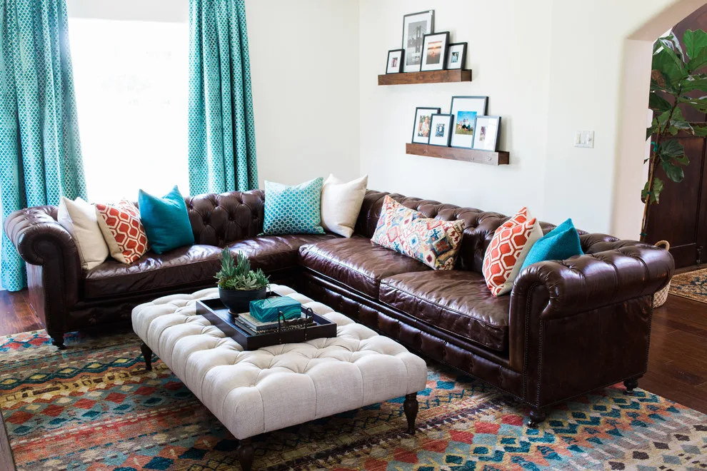 Austin Contemporary Hacienda by April Interiors - Photo 11