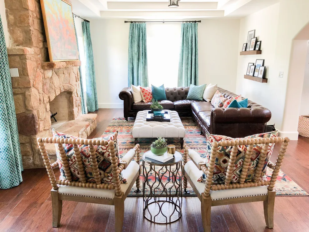 Austin Contemporary Hacienda by April Interiors - Photo 21