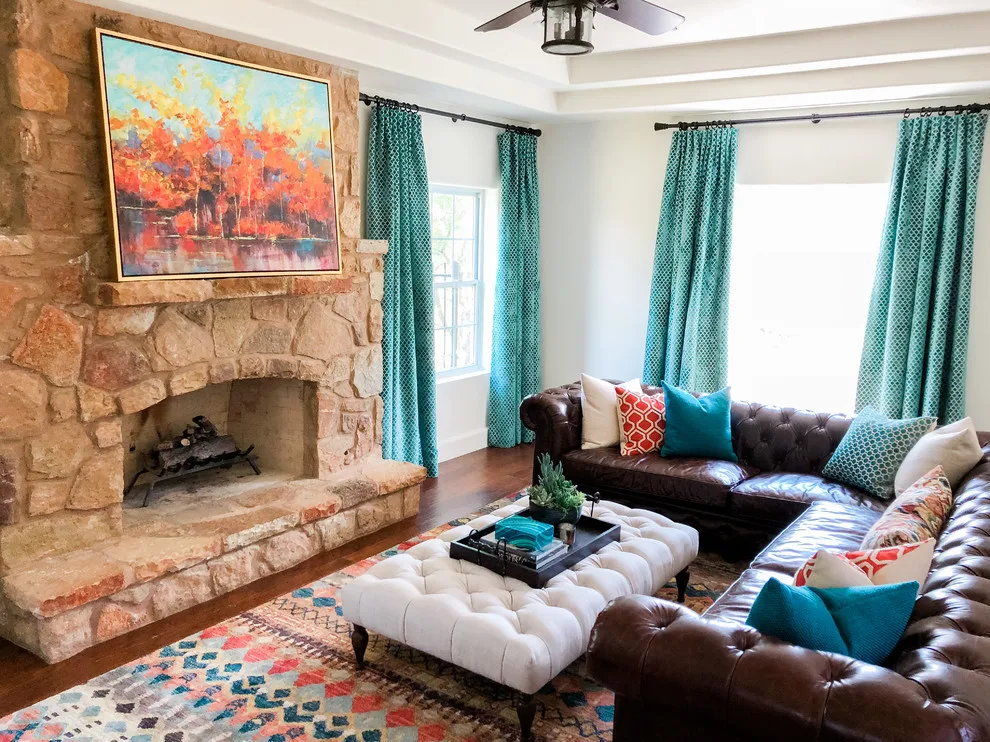 Austin Contemporary Hacienda by April Interiors - Photo 16