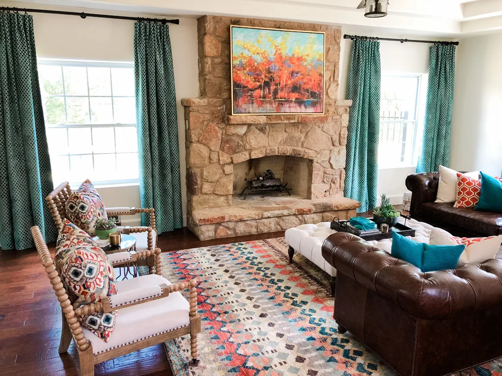 Austin Contemporary Hacienda by April Interiors - Photo 6