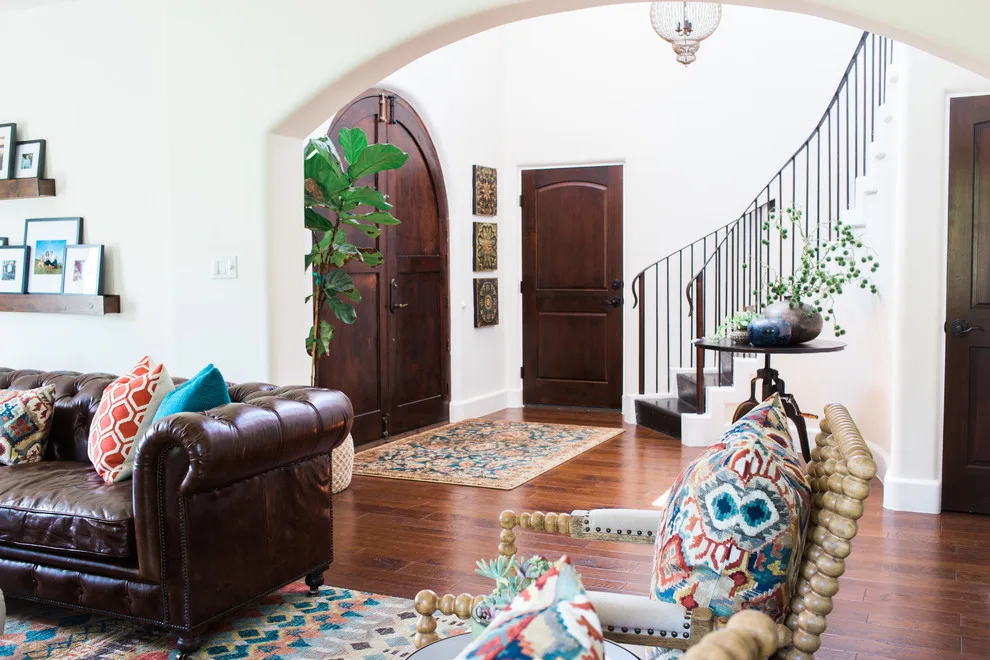Austin Contemporary Hacienda by April Interiors - Photo 7