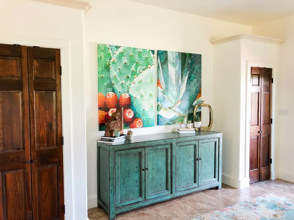 Austin Contemporary Hacienda by April Interiors - Photo 9
