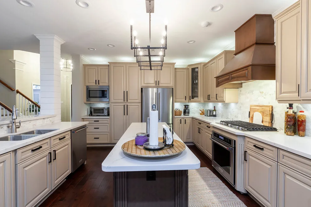 Autumn Bay Housing Development by Jennifer Kizzee Design - Photo 19