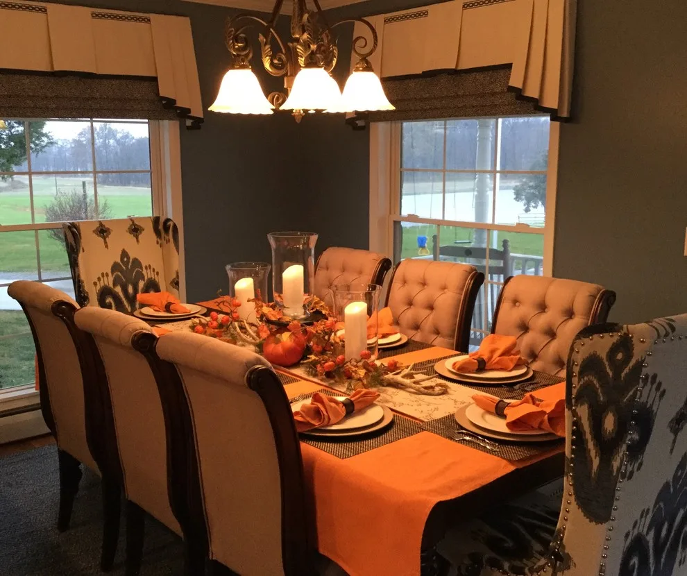 Dining Space Makeover by Lasting Impressions By Design - Photo 2