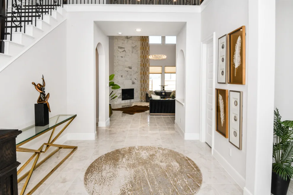 Avalon House Entryway by Interior Connection - Photo 4