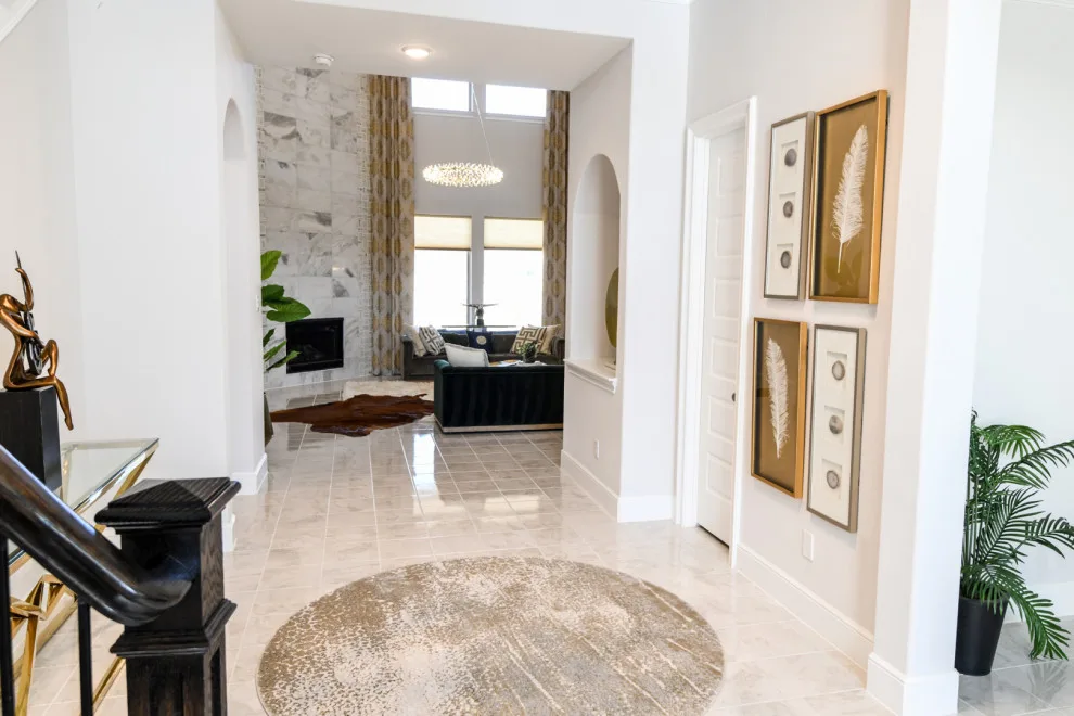 Avalon House Entryway by Interior Connection - Photo 9