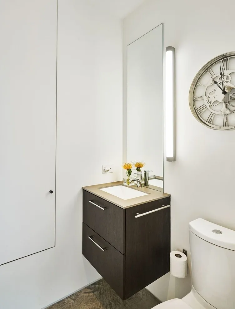 Cutting-Edge Contemporary by Wesley-Wayne Interiors, LLC - Photo 2