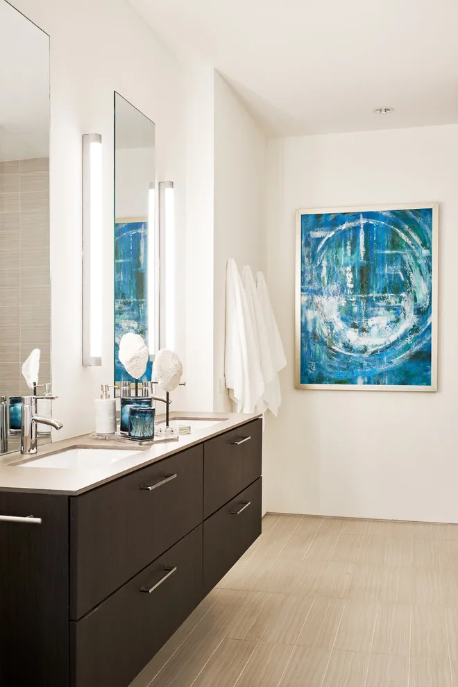 Cutting-Edge Contemporary by Wesley-Wayne Interiors, LLC - Photo 15