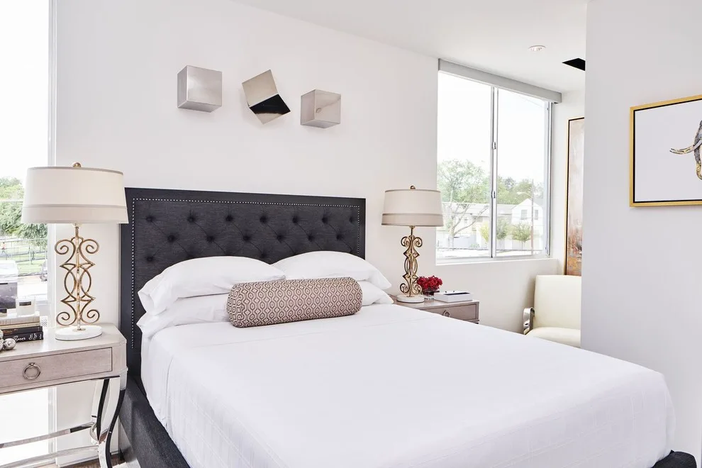 Cutting-Edge Contemporary by Wesley-Wayne Interiors, LLC - Photo 14