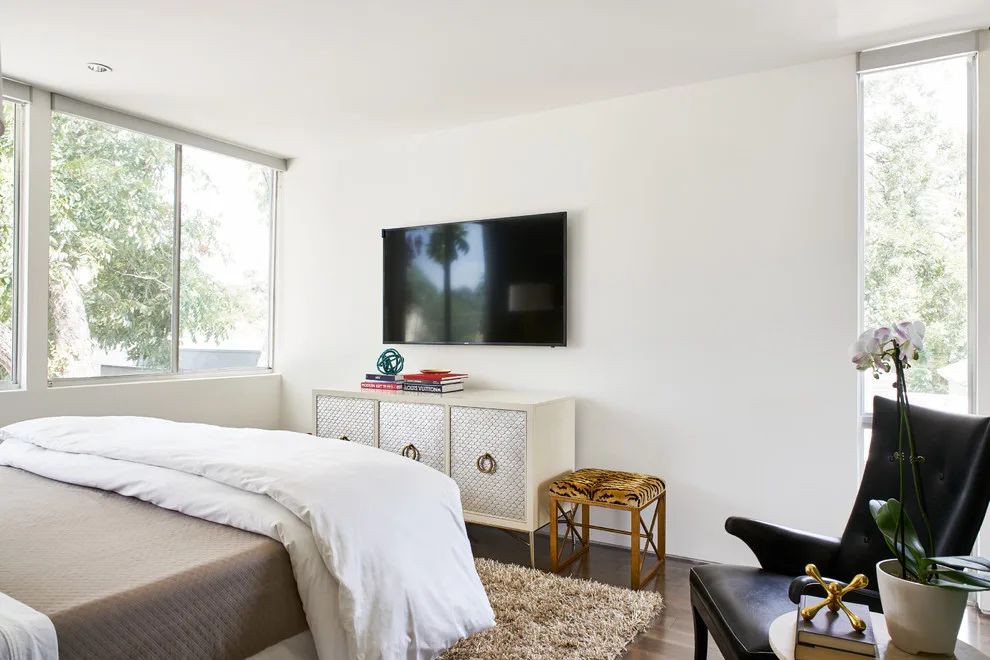 Cutting-Edge Contemporary by Wesley-Wayne Interiors, LLC - Photo 12