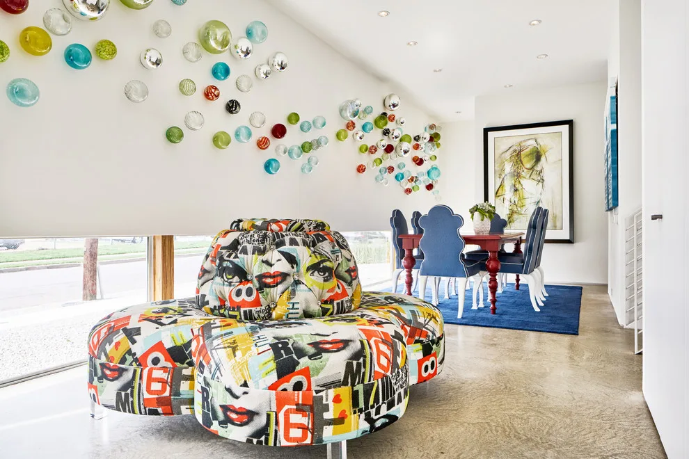 Cutting-Edge Contemporary by Wesley-Wayne Interiors, LLC - Photo 3