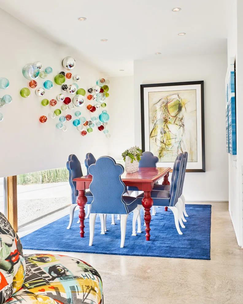Cutting-Edge Contemporary by Wesley-Wayne Interiors, LLC - Photo 9