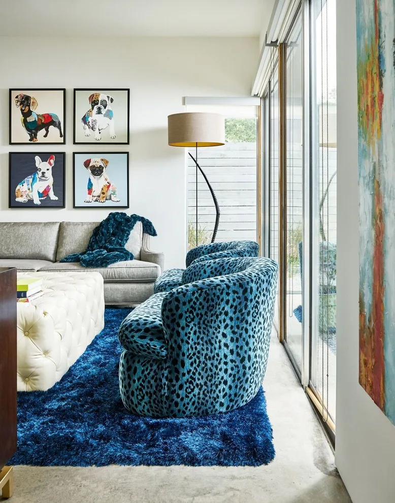 Cutting-Edge Contemporary by Wesley-Wayne Interiors, LLC - Photo 20