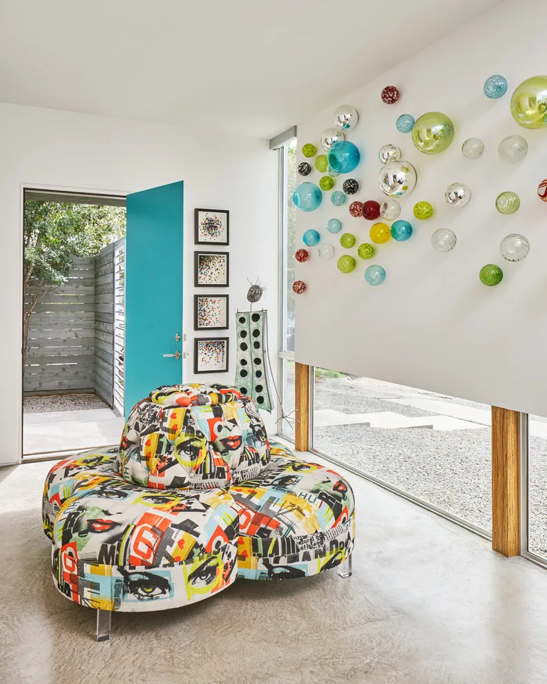 Cutting-Edge Contemporary by Wesley-Wayne Interiors, LLC - Photo 23