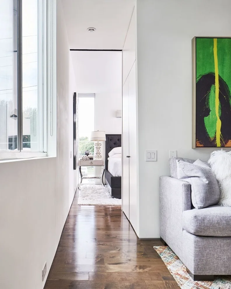 Cutting-Edge Contemporary by Wesley-Wayne Interiors, LLC - Photo 13